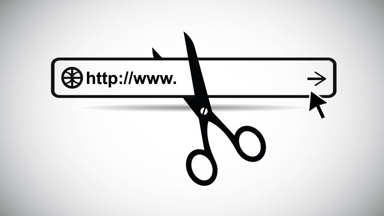 How does a URL shortener work?