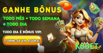 Screenshot - k8bet 🎰📉 Volatilidade extrema + patience play: 500 spins low stake até hot cycle — então max bet para explodir! ⏳🤑