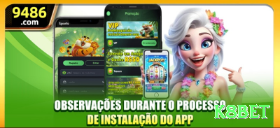 q9bet Earn VIP v5.6.1 Screenshot 4 - k8bet 📱🧭 A melhor plataforma é intuitiva, mostra odds e limites com clareza e oferece bônus transparentes. 🔎
